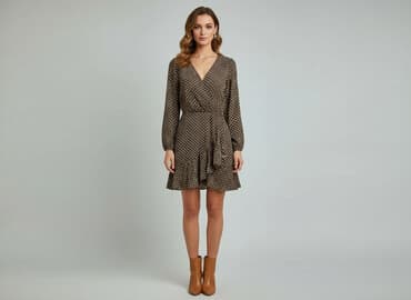 Women`s dress, size S