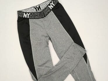 dkny legginsy damskie: NY Collection, Legginsy Sportowe damskie, rozmiar S — 1