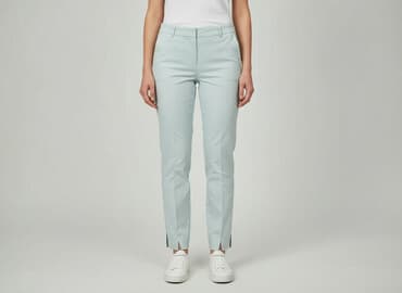 pampersy majtki: Spodnie materiałowe damskie, rozmiar L — 6