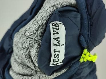 bluza z wilkami: Kurtka przejściowa, 3-4 lat, 98-104 cm, stan - Bardzo dobry — 4
