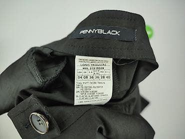 primark madryt: Pennyblack, Spodnie materiałowe damskie, rozmiar M — 4