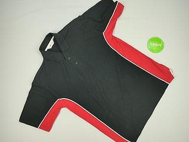 version jeans: Koszulka polo dla mężczyzn, rozmiar L — 2