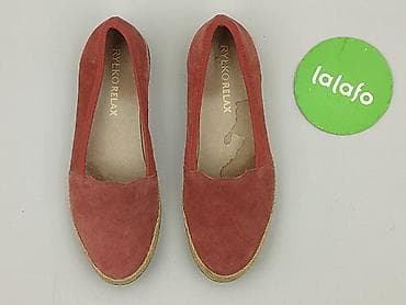 eobuwie rieker: Rylko, Półbuty damskie, rozmiar 38 — 2