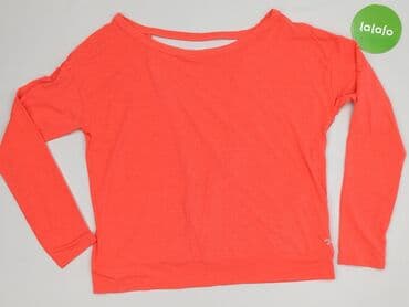 koszulki z długim rękawem damskie boss orange: T-shirt damski, rozmiar XS — 3