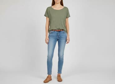 my basic t shirty: Basic, T-shirt damski, rozmiar S — 6