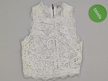 Kobiety: Zara, Top damski, rozmiar S — 2