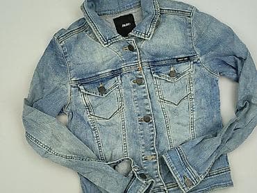 kurtka camp david: Object, Kurtka jeansowa damska, rozmiar S — 1