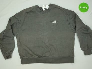 niebieska bluzka h m: H&M, Bluza damska
, rozmiar S — 3