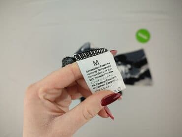 k b spodnie: Spodnie materiałowe damskie, rozmiar M — 4