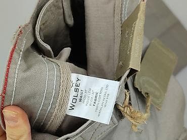 ubrania size plus: Chinosy dla mężczyzn, rozmiar L — 5