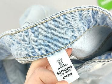 helly hansen: H&M, Jeansy damskie, rozmiar S — 4