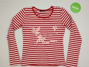 bluzki w paski massimo dutti: Bluzka damska, rozmiar XL — 2