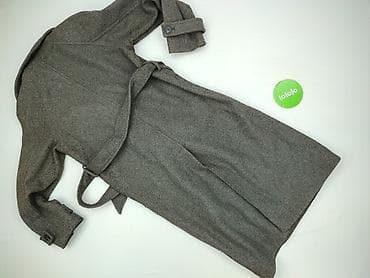pull bear trencz: Bershka, Płaszcz damski, rozmiar XS — 4