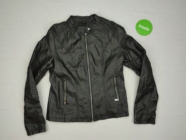 massimo dutti kurtka zimowa: Swest, Kurtka skórzana damska, rozmiar 2XL — 2