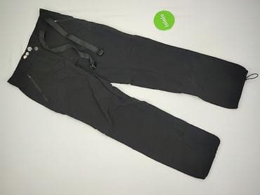 cargo pull and bear: Mckinley, Spodnie materiałowe damskie, rozmiar XS — 2