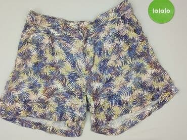 stroje kąpielowe dla puszystych allegro: Indigo, Szorty damskie, rozmiar 2XL — 2