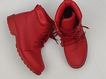 buty maxx: Botki damskie, rozmiar 38 — 1