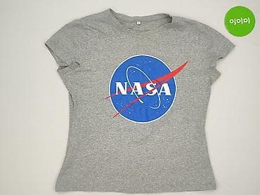 ice cube t shirty: NASA, T-shirt damski, rozmiar L — 2