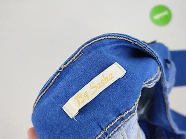 karl: Jeansy damskie, rozmiar 5XL — 4