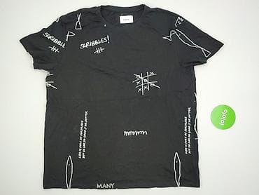 Reserved, Koszulka dla mężczyzn, rozmiar 2XL — 2