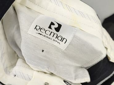 buty do garnituru deichmann: Spodnie dla mężczyzn, rozmiar S — 4