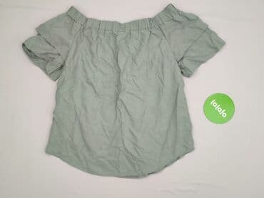 zalando bluzki z krótkim rękawem: Bluzka damska, rozmiar M — 3