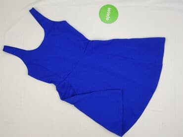 niebieska sukienka hm: H&M Divided, Sukienka damska, rozmiar XS — 2