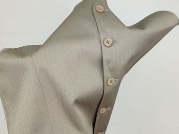 eleganckie ubrania plus size: Жилет для чоловіків, розмір 4XL — 6