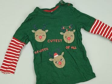 sukienka boho midi: Blouse, So cute, 2-3 years, 92-98 cm, condition - Good — 1