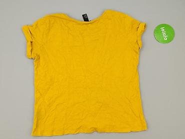 sweter h m: H&M Basic, T-shirt damski, rozmiar M — 3