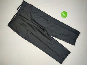 spodnie z majtkami: Spodnie garniturowe dla mężczyzn, rozmiar M — 2