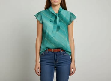 orsay spodenki krótkie: Orsay, Bluzka damska, rozmiar S — 9