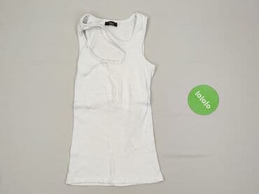 koszulki bez rękawów damskie g star raw: HDM, T-shirt damski, rozmiar S — 3