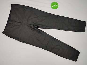 active touch kurtka: Legginsy Ze skóry ekologicznej damskie, rozmiar 2XL — 6