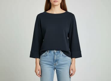 koszule lniane massimo dutti: Massimo Dutti, Women`s T-shirt, size M — 1