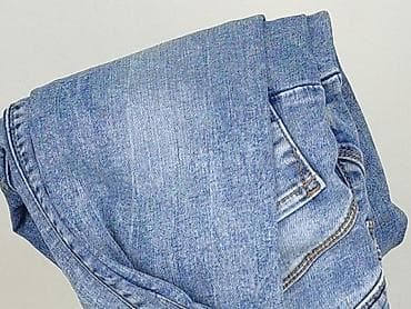 leginsy mango: H&M, Jeansy damskie, rozmiar M — 6