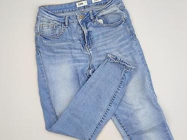 Denim Collection, Jeansy damskie, rozmiar S