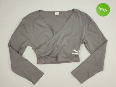 puma bluzki: Puma, Top damski, S — 2