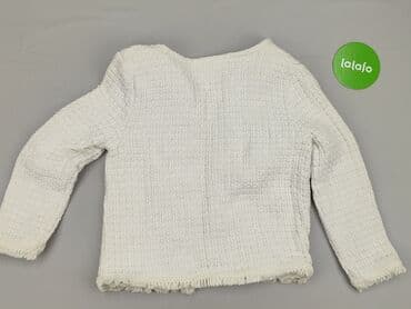 marynarka do sukienki na wesele: Women's blazer, size M — 4