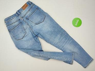 simple wool kombinezon: Jeansy damskie, rozmiar XS — 3