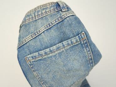 monki spodnie: Cropp, Spodnie cargo damskie, rozmiar 2XS — 6