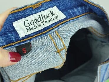 Marynarki: Jeansy damskie, rozmiar S — 4