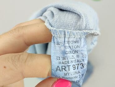 bluzki basic długi rękaw: Luna, Sukienka damska, rozmiar L — 4