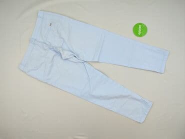 pomarańczowe spodnie hello kitty: Orsay, Spodnie materiałowe damskie, rozmiar S — 3