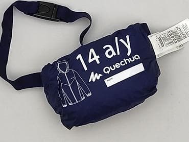 Raincoat, Quechua, 14 years, 158-164 cm, condition - Perfect