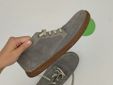 sweter w paski cropp: Ankle boots for men, 41, Timberland, condition - Perfect — 7