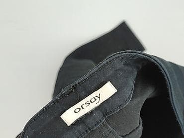 czerwone rurki: Orsay, Jeansy damskie, rozmiar M — 4