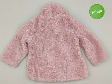 czerwony sweter reserved: Futro So cute, 2-3 lat, Tkaniny syntetyczne, stan - Idealny — 3