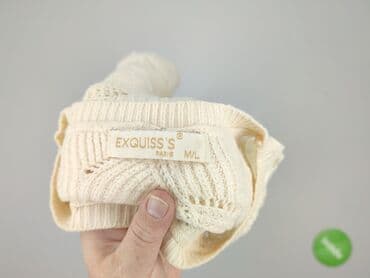 paramour sweter: Exquiss's, Sweter damski, L — 5