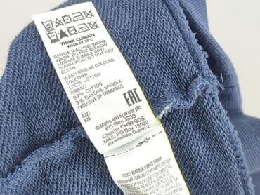 czy sweter z poliestru jest dobry: Sweatshirt for men, L (EU 40), Marks & Spencer, condition - Good — 5